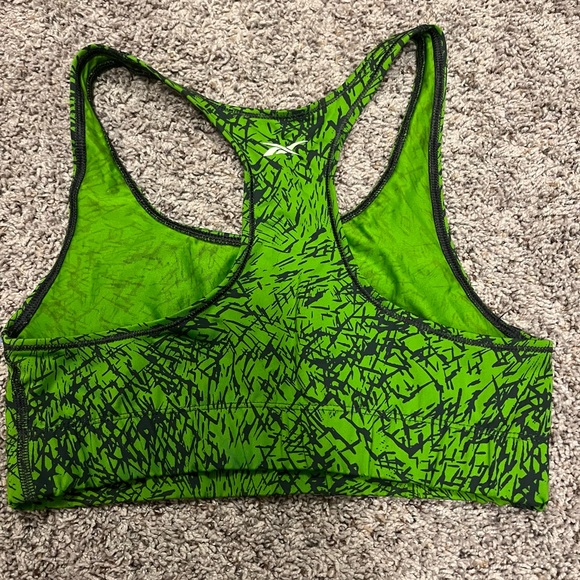Reebok sports bra, small - Picture 3 of 4